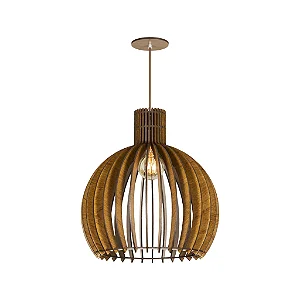 Pendente Ethienne 40 Classic Lar 43x40cm E27 – Ref. 1023