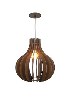 Pendente Gota 38 Classic Lar 40x38cm E27 – Ref. 1045