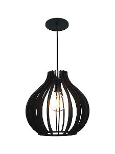 Pendente Flamboyant 30 Classic Lar 30cm E27 – Ref. 1042