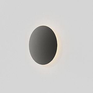 (Pintura) Arandela Golden Art Saturno LED 26 - 26x26x5cm P289-26PI