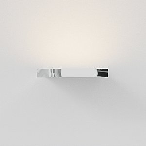 (Latão - Especiais) Arandela Golden Art Puc LED 20x20x2,5cm  P743-2020LT