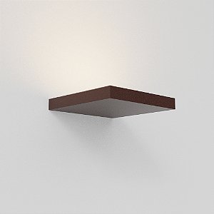 (Pintura) Arandela Golden Art Puc LED 20x20x2,P743-2020PI