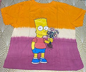 Camiseta Unissex Simpsons