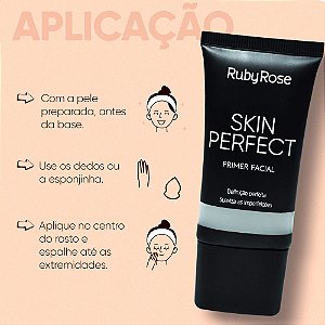 Primer Skin Perfect - Ruby Rose