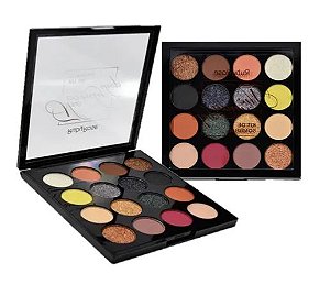 Paleta sombras Ruby Rose - The Candy Shop