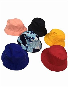 Chapéu Bucket Colours