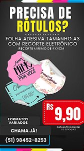 ADEIVOS - TAGS - ETIQUETAS