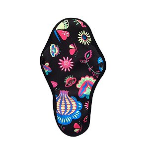 Absorvente Reutilizável Inciclo - Floral