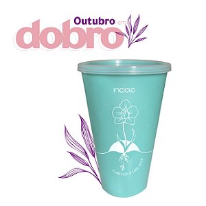 Outubro em Dobro: Copo Esterilizador para Coletor Menstrual Inciclo