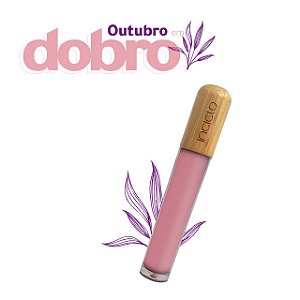 Outubro em Dobro: Batom Vegano Inciclo Nude Plena