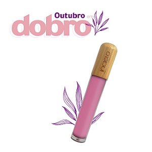 Outubro em Dobro: Batom Vegano Inciclo Rosa Mara