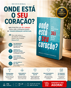 Onde está o seu coração?