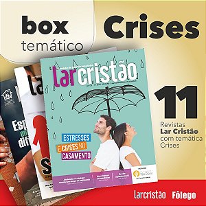 Box Temático CRISES