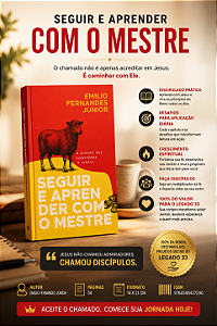Seguir e Aprender com o Mestre