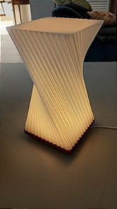 Luminaria Twister Cube