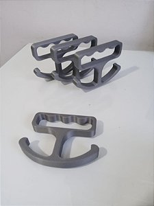 Carregador de Sacolas Ergonômetro