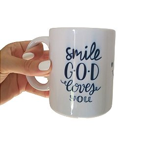 Caneca Smile