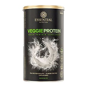 VEGGIE PROTEIN (450G) ESSENTIAL NUTRITION