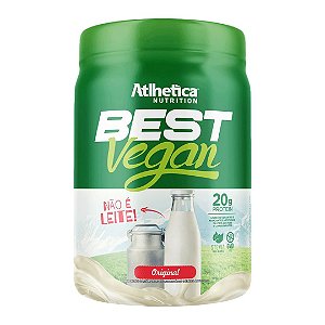 BEST VEGAN 500G - ATLHETICA