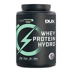 WHEY PROTEIN HYDRO 900G DUX NUTRITION
