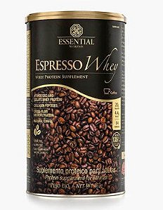 ESPRESSO WHEY CAFE LATA 462G/14 DS - ESSENTIAL