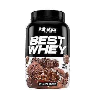 BEST WHEY 900G ATLHETICA