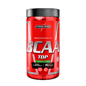 BCAA TOP 120 CPS - INTEGRAL MÉDICA