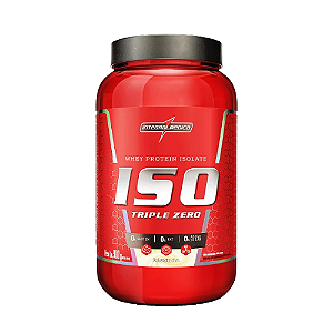ISO TRIPLE ZERO 907G - INTEGRAL MÉDICA