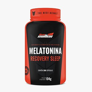 MELATONINA 200 CAPS - NEW MILLEN