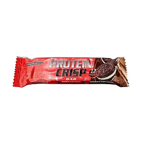 BARRA PROTEIN CRISP 45G - INTEGRAL MÉDICA
