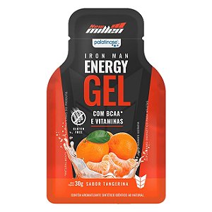 GEL IRON ENERGY - NEW MILLEN