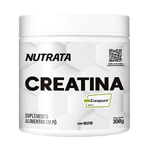 CREATINA CREAPURE - NUTRATA 300G