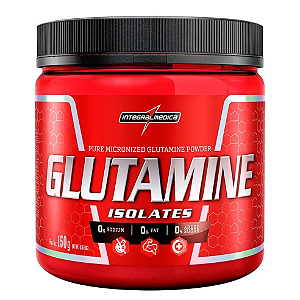 GLUTAMINE NATURAL 150G - INTEGRAL MÉDICA
