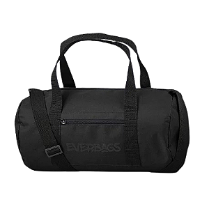 BOLSA MALA DE TREINO BAG PRETO - EVERBAGS