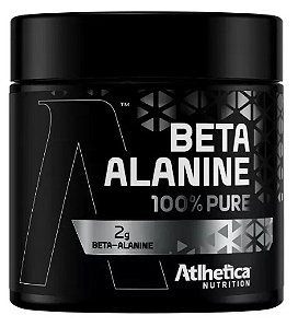 BETA ALANINE 100% PURE 200G - ATLHETICA