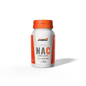 NAC 60 CAPS - NEW MILLEN