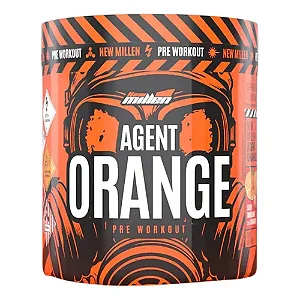 AGENT ORANGE 250G - NEW MILLEN