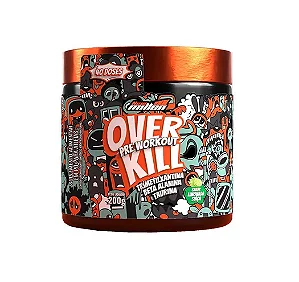 PRE WORKOUT OVERKILL 200G - NEW MILLEN