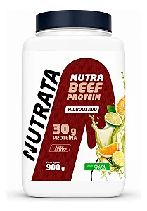 BEEF PROTEIN 900G - NUTRATA