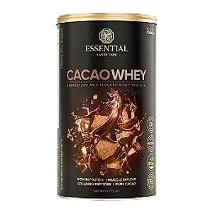 CACAO WHEY (420G) ESSENTIAL NUTRITION