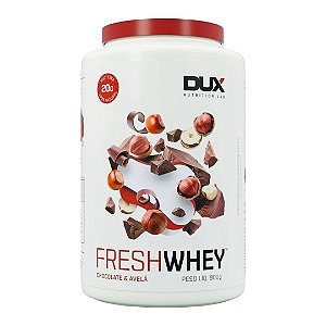 FRESH WHEY (900G) DUX NUTRITION