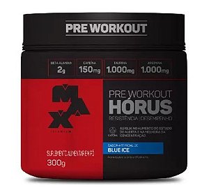 HORUS (300G) MAX TITANIUM