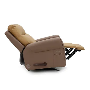 Poltrona de Balanço Reclinável TheraNap – Controle Manual