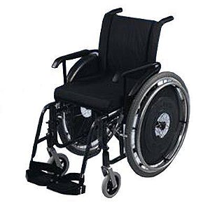 Cadeira De Rodas Aluminio Aktiva Ultra Lite X.44 - ORTOBRAS
