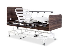 Cama Magnum Steel com Elevação