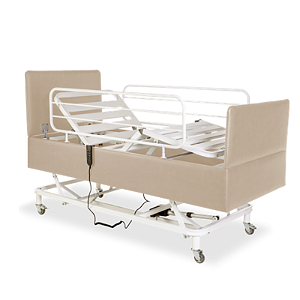 Cama Motorizada Confort Nero