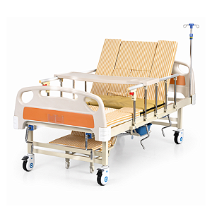 Cama 4 Mov. Senior Care Multifuncional SUPERMEDY