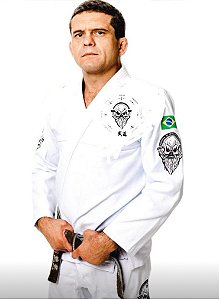 Kimono Brazilian Jiu-Jitsu Old School Force