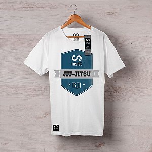 Camisa INSIST Escudo Azul