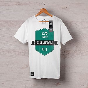 Camisa INSIST Escudo Verde